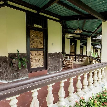 Ecolodge Bukit Lawang - Hotel&Jungletrek Dış mekan fotoğraf