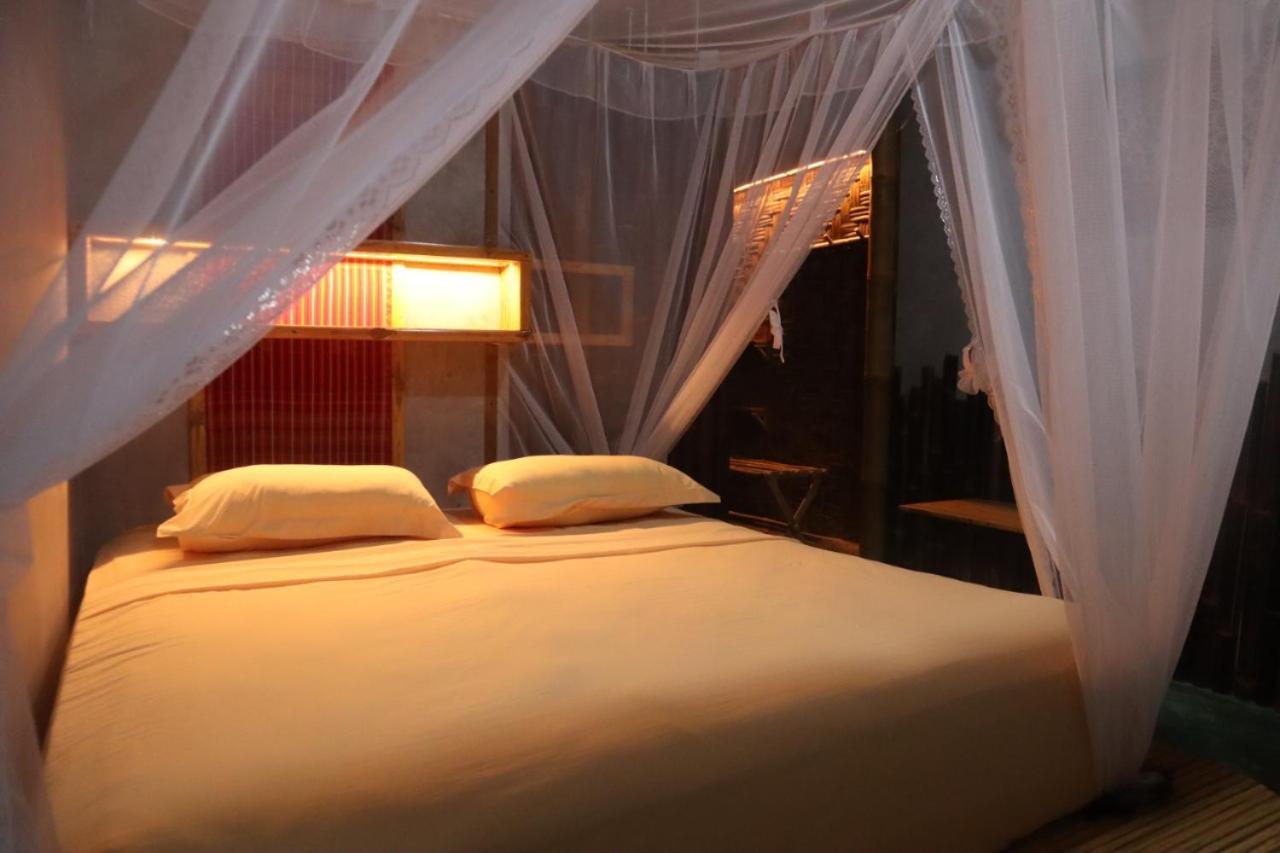 Ecolodge Bukit Lawang - Hotel&Jungletrek Dış mekan fotoğraf