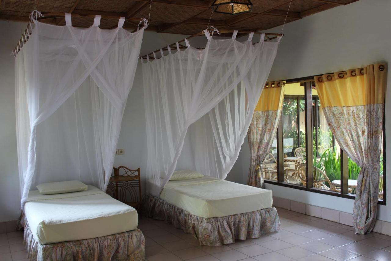 Ecolodge Bukit Lawang - Hotel&Jungletrek Dış mekan fotoğraf
