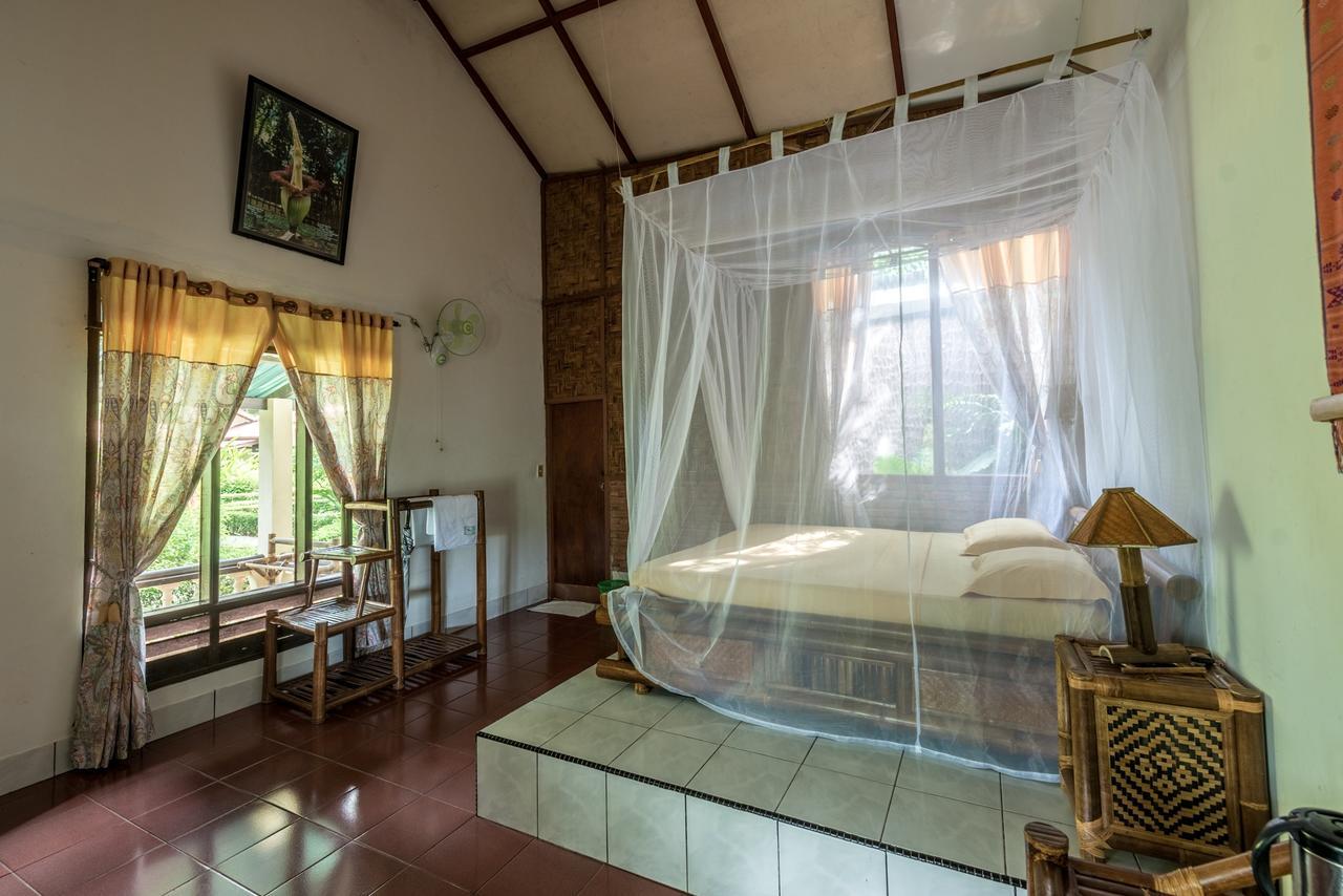 Ecolodge Bukit Lawang - Hotel&Jungletrek Dış mekan fotoğraf