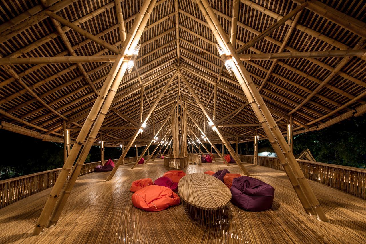 Ecolodge Bukit Lawang - Hotel&Jungletrek Dış mekan fotoğraf