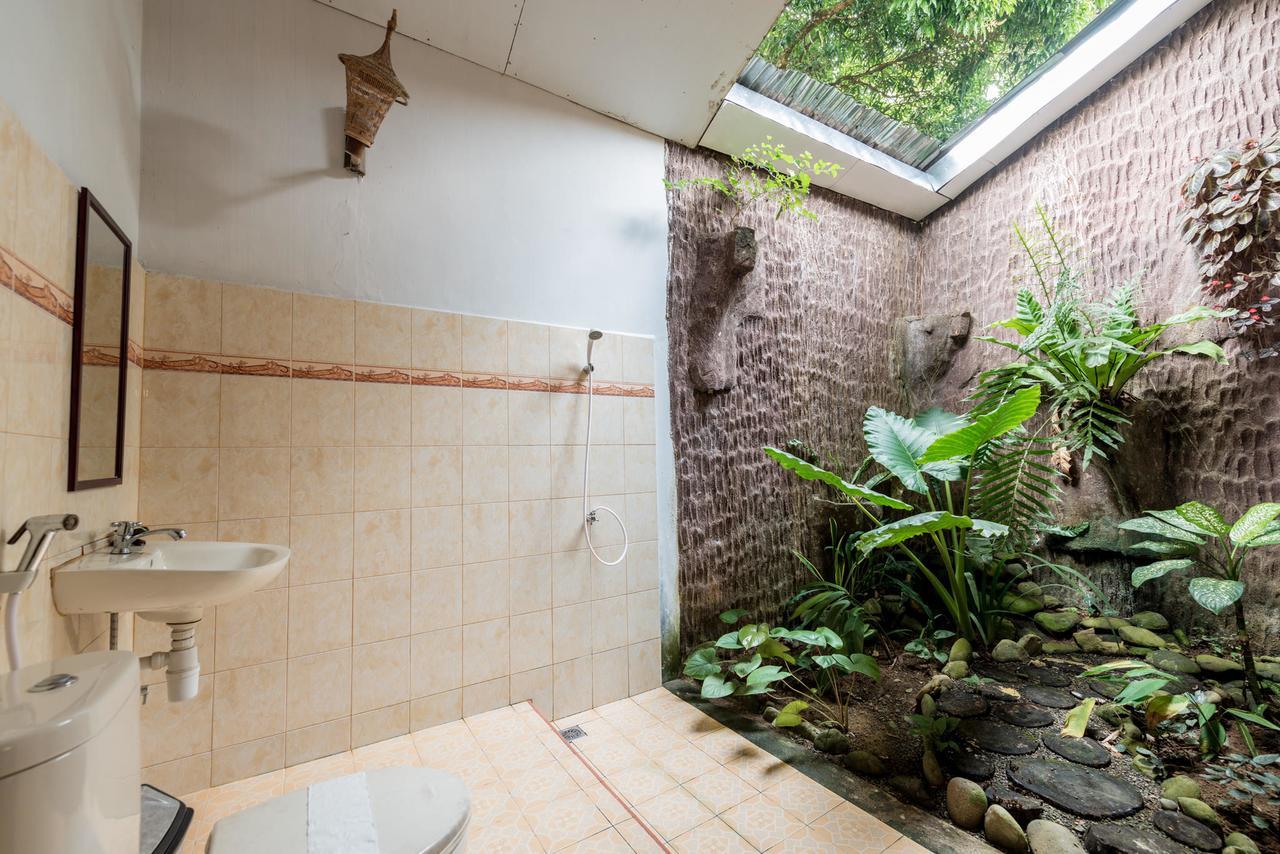 Ecolodge Bukit Lawang - Hotel&Jungletrek Dış mekan fotoğraf