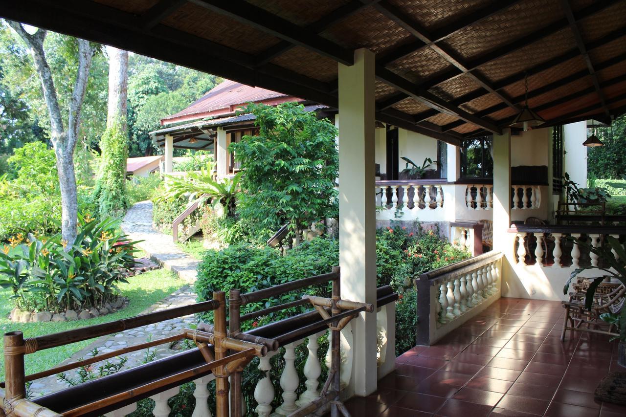 Ecolodge Bukit Lawang - Hotel&Jungletrek Dış mekan fotoğraf