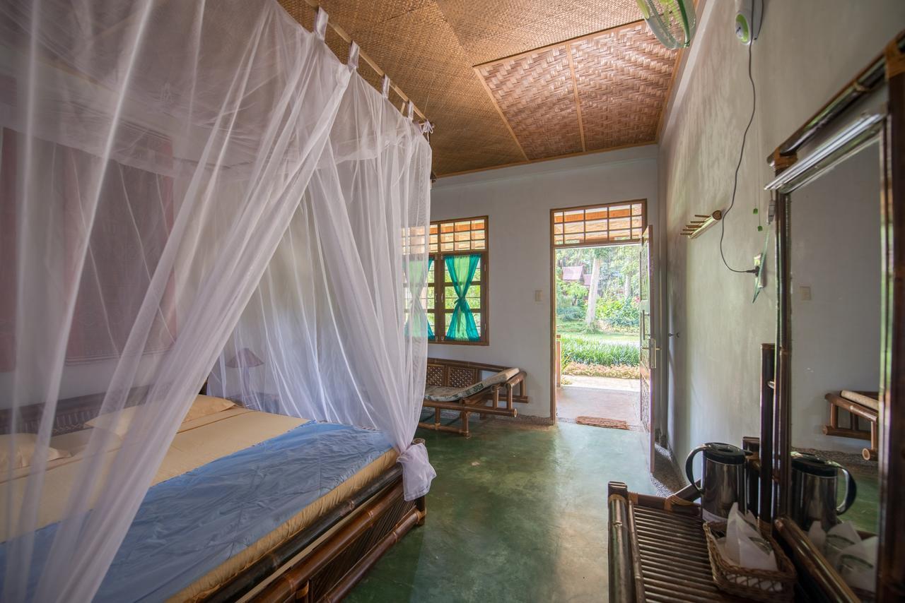 Ecolodge Bukit Lawang - Hotel&Jungletrek Dış mekan fotoğraf