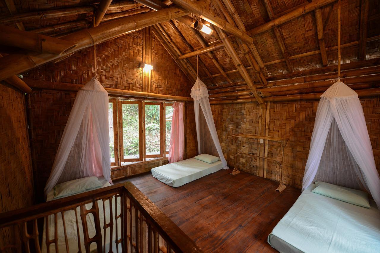 Ecolodge Bukit Lawang - Hotel&Jungletrek Dış mekan fotoğraf