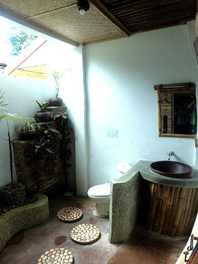 Ecolodge Bukit Lawang - Hotel&Jungletrek Dış mekan fotoğraf